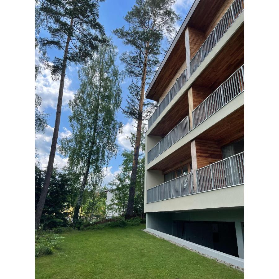 Lipno Port Apartment C101 Lipno nad Vltavou Dış mekan fotoğraf