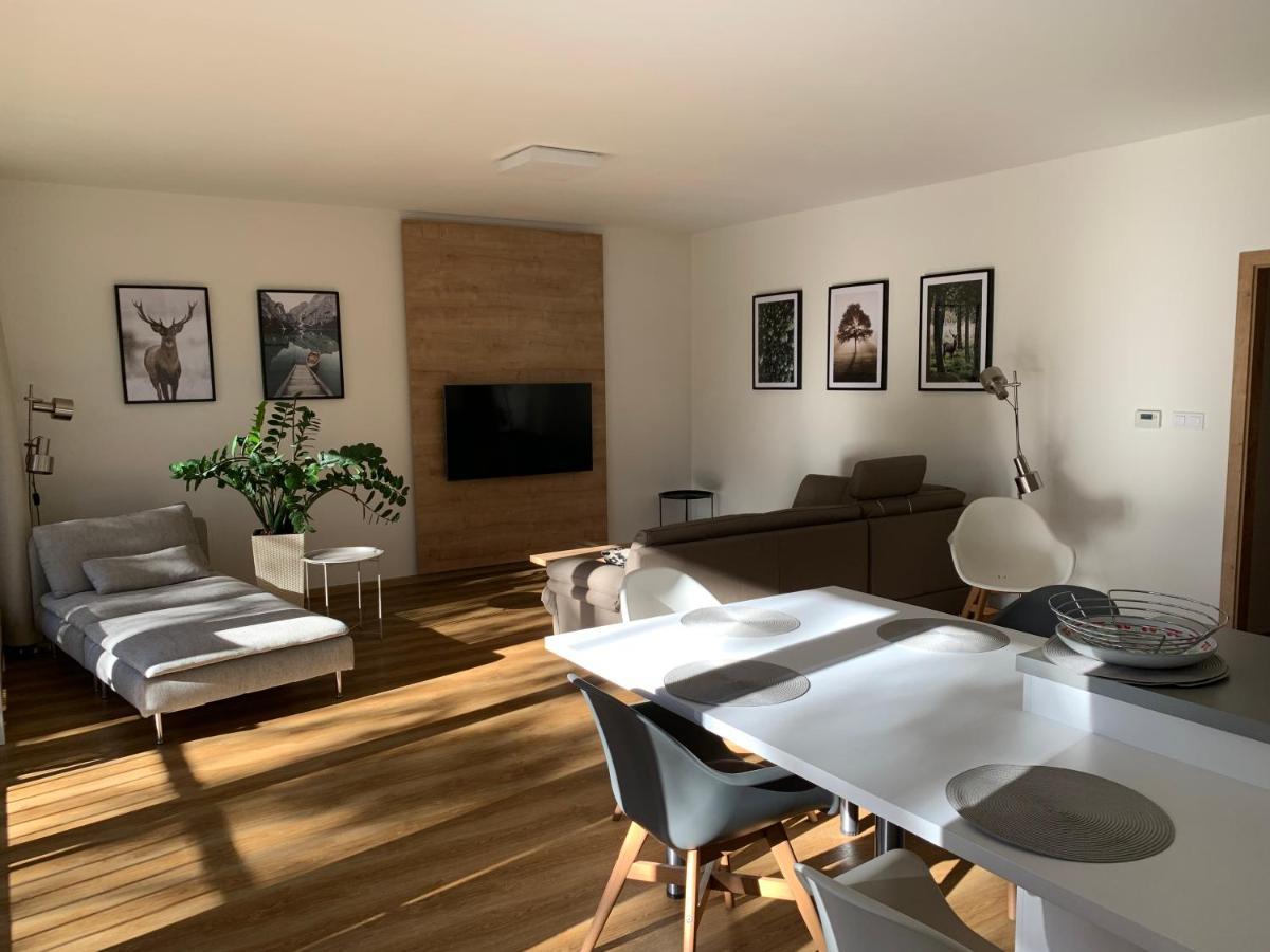 Lipno Port Apartment C101 Lipno nad Vltavou Dış mekan fotoğraf