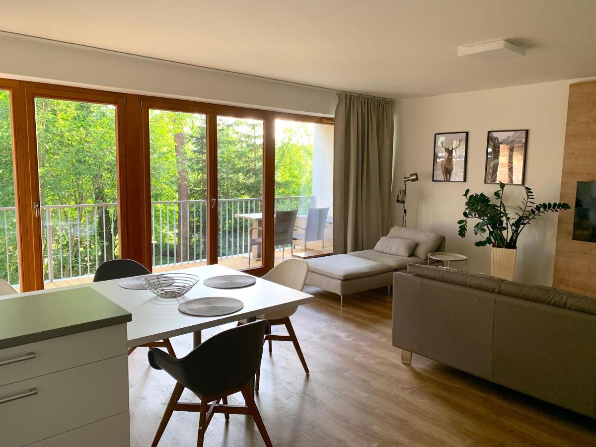 Lipno Port Apartment C101 Lipno nad Vltavou Dış mekan fotoğraf