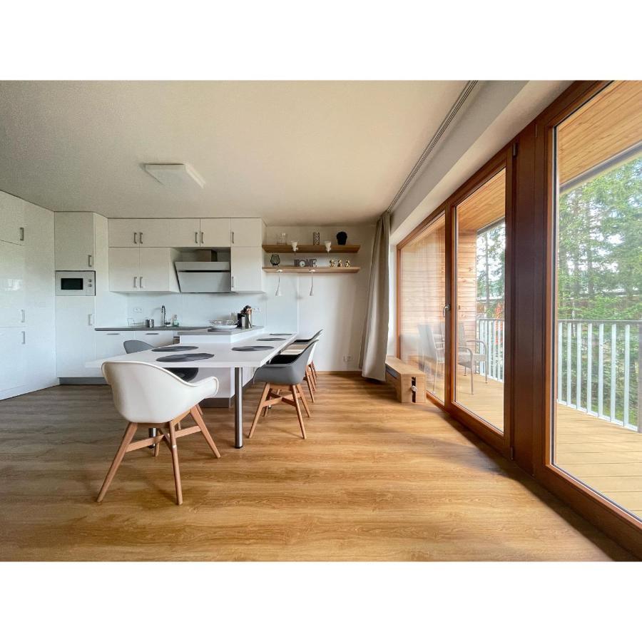 Lipno Port Apartment C101 Lipno nad Vltavou Dış mekan fotoğraf